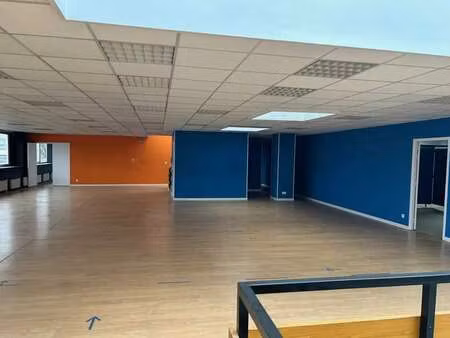 location local d'activités 696 m²