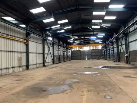 location local d’activités tancarville 76430 3187m²