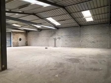location local d’activités templeuve 59242 540m²