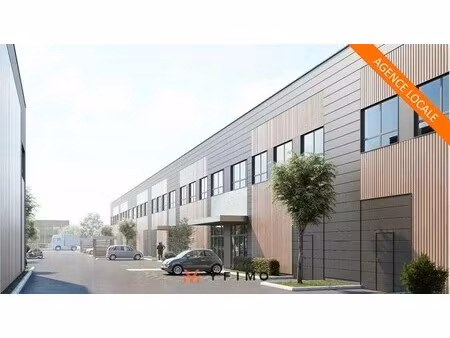location local d’activités trappes 78190 455m² à 3160m²