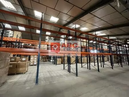 location local d’activités vauvert 30600 2316m²