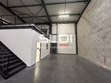 location local d’activités villefranche sur saone 69400 327m²