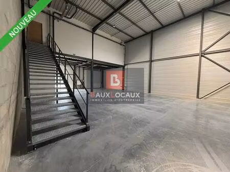 location local d’activités villeneuve les avignon 30400 310m²