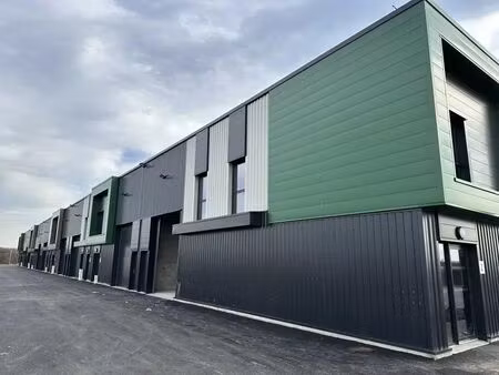location local d’activités villette d anthon 38280 218m² à 2455m²