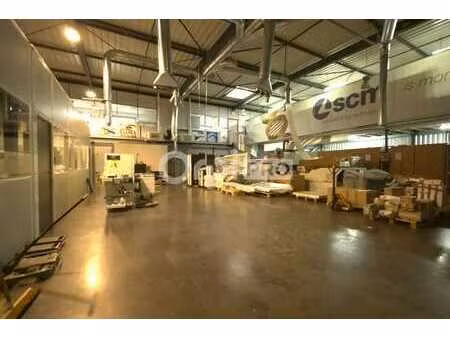 location local d'activités 30 m² à 911 m²