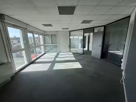 location bureaux cugnaux 31270 110m²