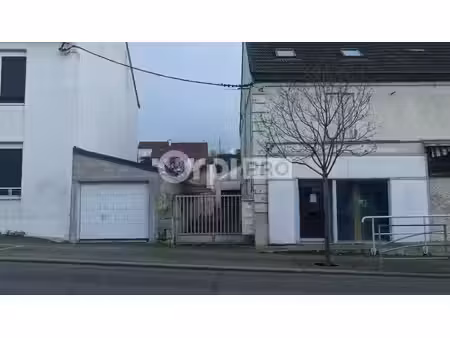location bureaux imphy 58160 90m²