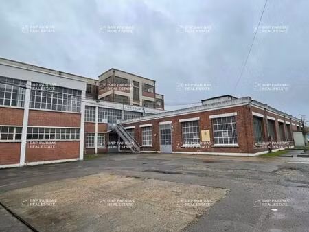 location bureaux 1 000 m²