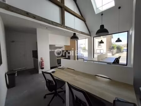 location bureaux 267 m²