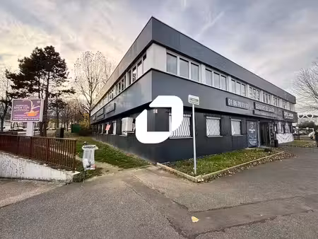location bureaux grigny 91350 20m² à 647m²