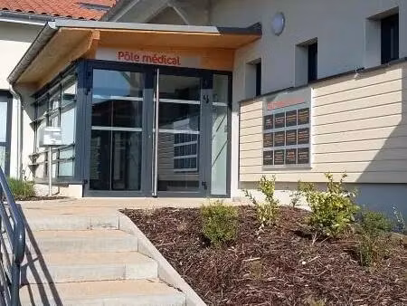 location bureaux 25 m²