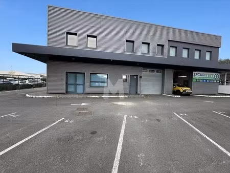 location bureaux 80 m² à 200 m²