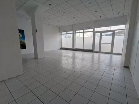 location bureaux 75 m²
