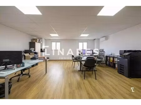 location bureaux 50 m²