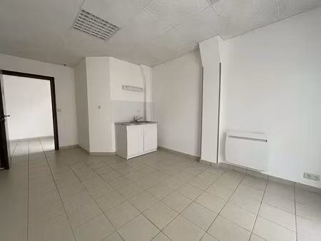location bureaux 50 m²