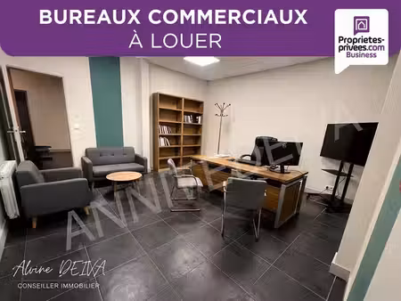 location bureaux verneuil-en-halatte 60550 35m²