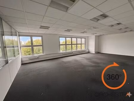 location bureaux 217 m²