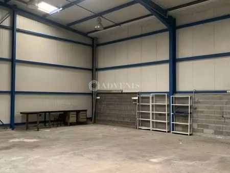 location entrepôt castelnaudary 11400 672m²