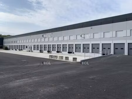 location entrepôt lisses 91090 8018m²