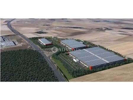 location entrepôt mer 41500 158030m²