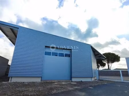 location entrepôt pezenas 34120 400m²