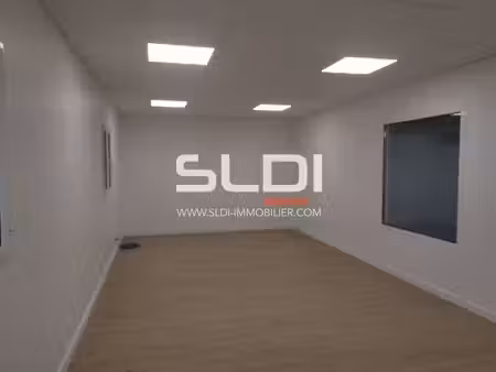 location local d’activités vaulx-milieu 38090 155m²