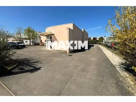 location local d’activités ahuy 21121 317m²