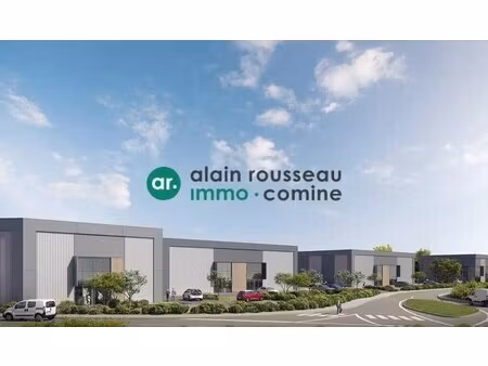 location local d’activités angers 49100 150m²