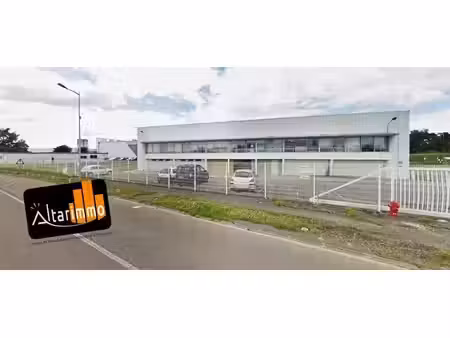 location entrepôt auneau-bleury-saint-symphorien 28700 3200m² à 7200m²