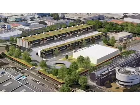 location local d’activités bobigny 93000 74m² à 8034m²