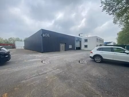 location local d’activités bondoufle 91070 1121m²