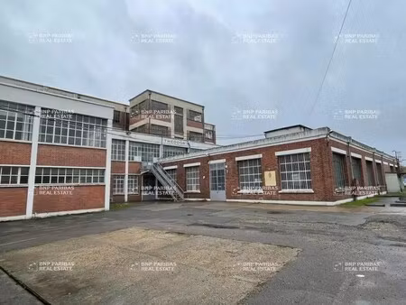 location local d’activités bonnières-sur-seine 78270 1000m²