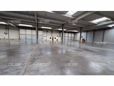 location local d’activités bussy-saint-georges 77600 4370m²