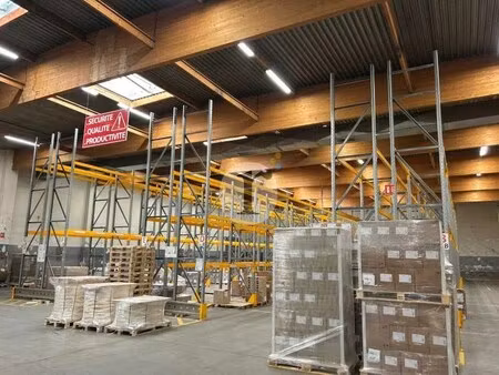 location local d’activités capinghem 59160 932m² à 9699m²