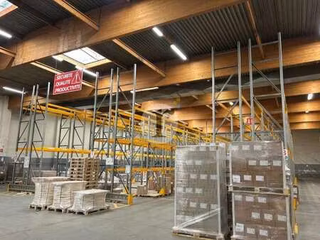 location local d'activités 932 m² à 9 699 m²