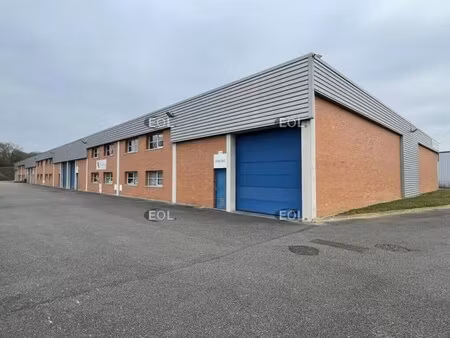 location local d'activités 389 m²