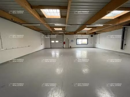 location local d’activités croissy-beaubourg 77183 316m²