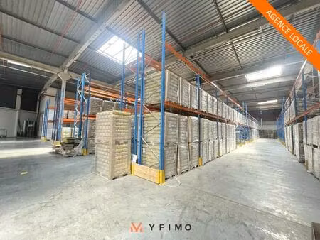 location local d’activités epone 78680 2679m²