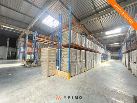 location local d'activités 2 679 m²