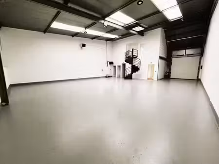 location local d’activités 218m² à 436m²