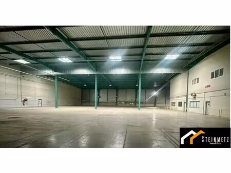 location local d'activités 2 355 m²