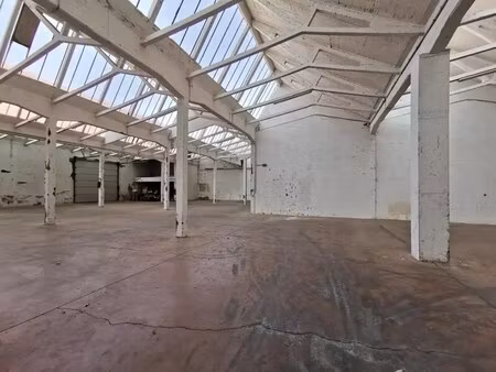 location local d’activités le coteau 42120 1650m²