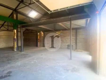 location local d'activités 183 m² à 762 m²