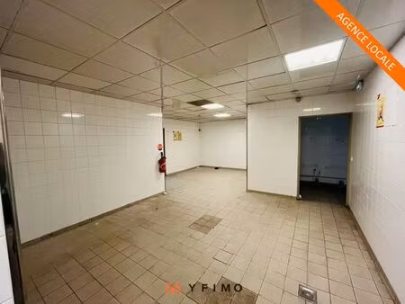 location local d'activités 250 m²