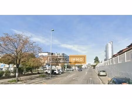 location local d’activités marseille 14 13014 990m²
