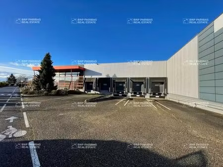 location local d’activités obernai 67210 4040m²