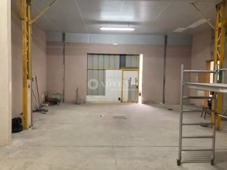 location local d’activités pruniers en sologne 41200 460m²