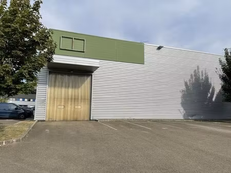 location local d’activités saint-brice-sous-forêt 95350 355m² à 912m²