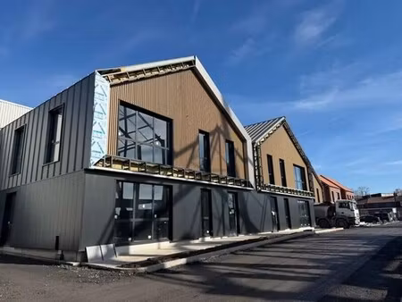 location local d’activités villeneuve d ascq 59650 783m² à 1580m²