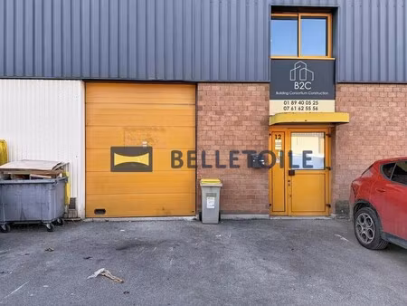 location bureaux 178 m²